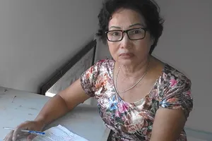 Ủy quyền làm giấy tờ, bị bán luôn cả đất 