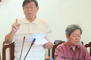 ‘Mập mờ’ một hồ sơ đề nghị phong anh hùng 