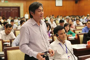 Mù mờ việc xóa dự án ‘treo’