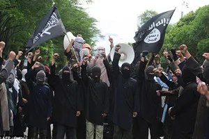 IS đã trở thành mối nguy ở Đông Nam Á