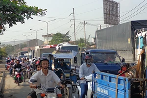 Tập trung giải quyết có hiệu quả các bức xúc xã hội