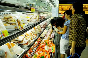 Mê hồn trận thịt... sạch