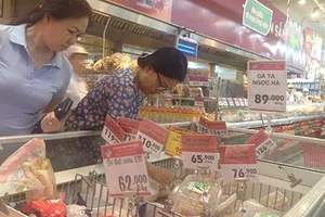 Gà công nghiệp Pháp đổ bộ