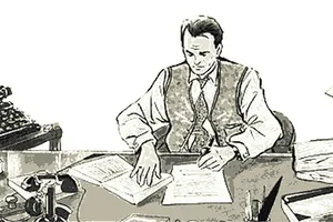 Quyền lực của biên tập viên xuất bản