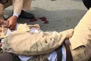 ‘Kéo lê CSGT là hành vi coi thường pháp luật’