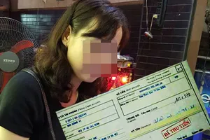 Bị lừa gần trăm triệu đồng qua Facebook