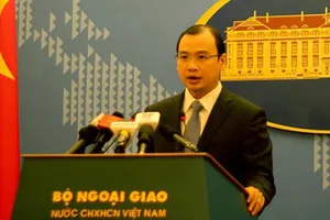 Yêu cầu Đài Loan chấm dứt vi phạm chủ quyền Việt Nam