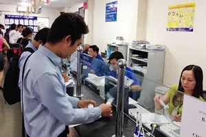 Đăng ký DN qua 1080: Chín phút là xong