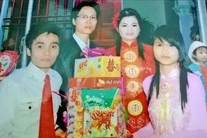 Tâm sự đẫm nước mắt của người vợ thủy thủ