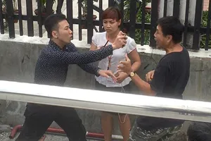 Nghi án thuê côn đồ truy sát cư dân