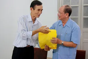 Vị cha đạo của cựu tù Côn Đảo