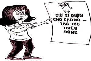 Độc chiêu đòi nợ người tình