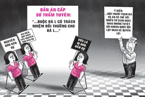 Buộc ta phải bồi thường cho mình 