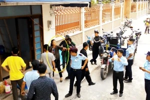 Chủ đầu tư nói gì về nghi án thuê côn đồ truy sát dân chung cư?