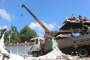 Nhiều quan lớn vi phạm, sao chỉ kỷ luật hai ‘tép riu’?