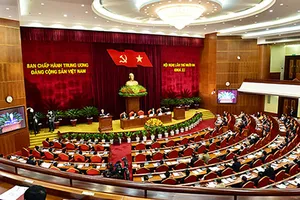 Trung ương thảo luận ý kiến đóng góp dự thảo văn kiện