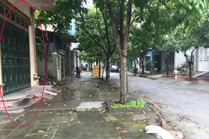 Điều tra vụ xả súng vào nhà riêng trưởng công an