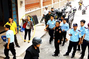 Bảo vệ truy sát cư dân có ‘hạnh kiểm tốt’?!