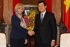 Pháp ủng hộ Việt Nam trong vấn đề biển Đông