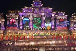 20 đoàn nghệ thuật các nước diễn tại Festival Huế