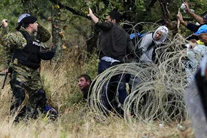 Châu Âu đã bất lực trước khủng hoảng tị nạn?