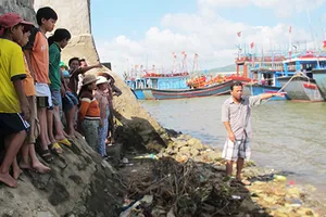 500 ngôi nhà có nguy cơ bị xóa sổ