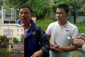 Gây náo loạn tại tòa, công an nổ súng trấn áp