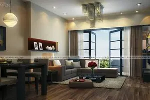 Thiết kế nội thất vào truyền hình thực tế