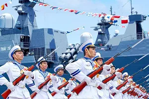 Tuổi trẻ TP.HCM sẵn sàng bảo vệ biển, đảo