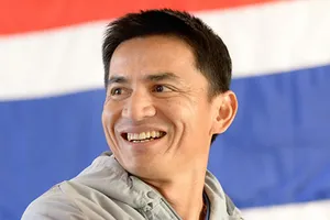 Giấc mơ Thái Lan dự Olympic Rio 2016 của Kiatisak