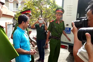 Vụ ‘con ruồi’: Võ Văn Minh bị bảy năm tù 