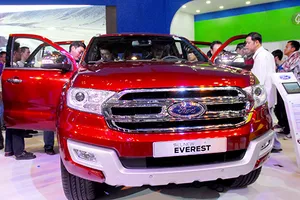 Ô tô Thái đánh bật xe Trung Quốc 