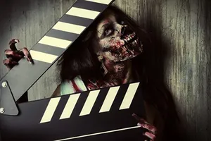 Coi phim kinh dị coi chừng bị máu đông 