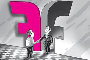 Chính quyền tham gia Facebook: Gần dân hơn