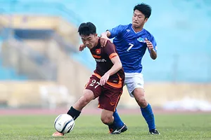 Đội U-23 Việt Nam: Canh bạc mới của HLV Miura