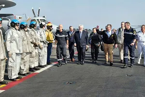 Đầu năm 2016 đàm phán Syria