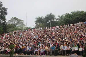 Lợi và hại từ xử án lưu động