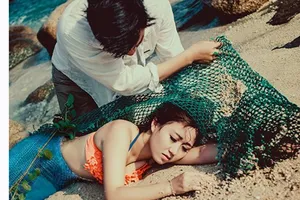 Sẽ xử lý kẻ phao tin nhảm bắt được nàng tiên cá