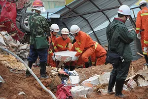 Doanh nghiệp Trung Quốc bất chấp an toàn