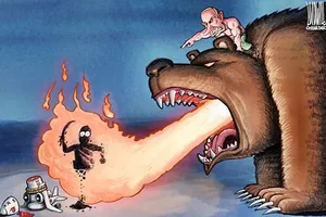 2015 - Năm âu lo khủng bố