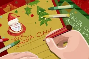  Điện khẩn của ông già Noel gửi cho U50 