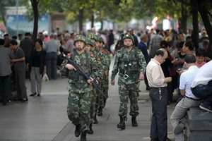 Mỹ và Anh cảnh báo âm mưu khủng bố ở Bắc Kinh