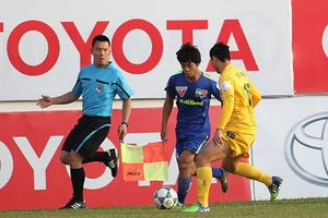 Quà cho VPF ngày ‘boxing day’