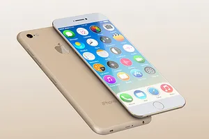 iPhone 7 sẽ sớm ra mắt trong nửa đầu năm 2016