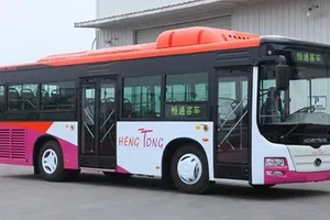 Băn khoăn việc mua 500 xe buýt TQ 