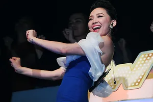 Hôm qua ‘nhạc sàn’, hôm nay nhạc vua