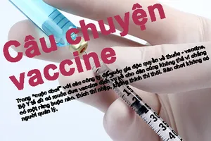 Vaccine dịch vụ ngoài tầm của Bộ Y tế !