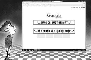 Internet và sự khởi nghiệp của người Việt trẻ 