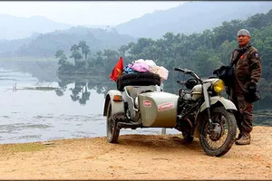 Dân chơi xế độc Sài Gòn - bài 2: Ông đại tá ‘Sít đờ ca’