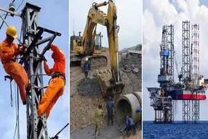 Nhà nước vẫn nắm 100% vốn ở than, điện, dầu khí 